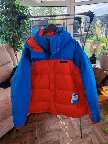 Columbia padded winter ski