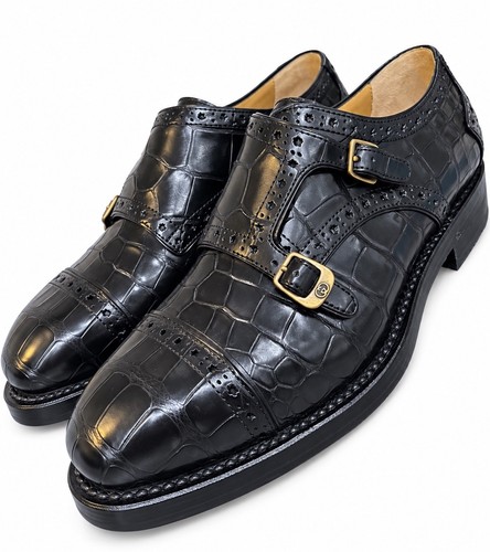 Gucci mens crocodile loafers - mens,