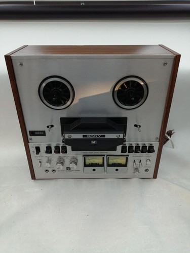 Sony open reel deck 5950 - reel, tc-5950