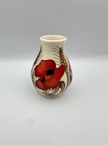 Moorcroft pottery vase - , the