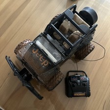 BK  New Bright 1/15 1570 Jeep