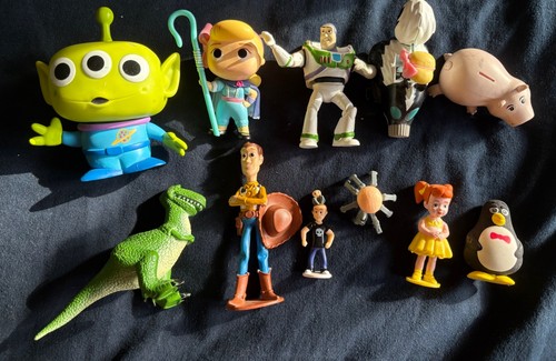 Toy story small figure bundle - small,