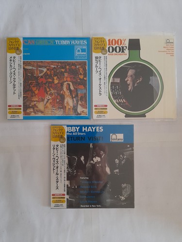 Tubby hayes cd collection - 7,