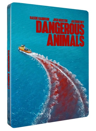 Dangerous animals 4k - dangerous,