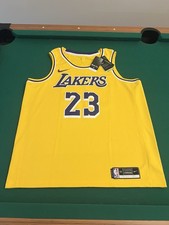LeBron James Jersey Men XL 52