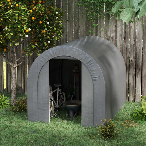 Outsunny 8ft outdoor - 6,