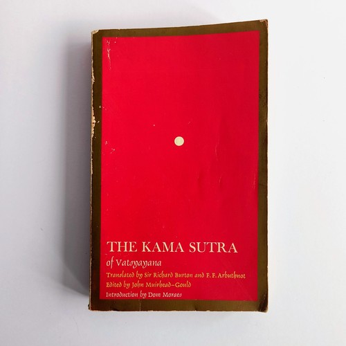 Kama sutra vatsyayana book - kama,