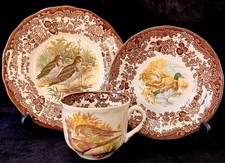 Royal Worcester Palissy Game