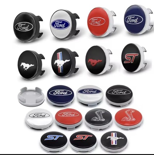 Wheel centre caps - centre, 54mm