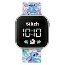 Disney Stitch Blue & Pink