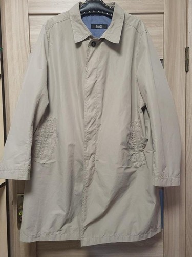 Men bugatti trench - trench, coat