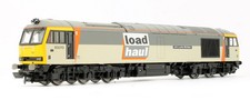 Hornby R3657 Class 60 070