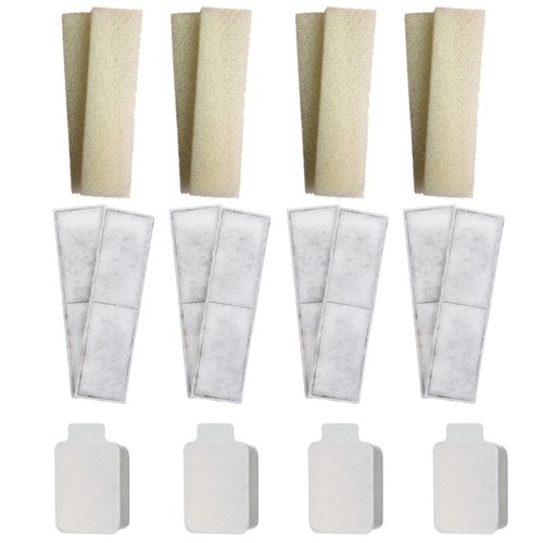 Compatible fluval u4 foam - 8,
