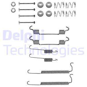 Ly1357 delphi accessory kit - ly1357,