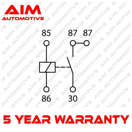Micro relay aim fits sprinter - aim,