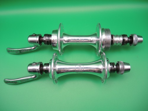 Campagnolo victory hubs 1980 - campagnolo, 1980`s