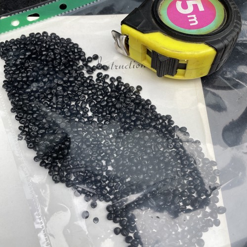 Injection moulding pellets - injection,