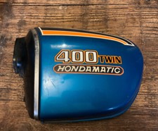 Honda CB400A Hondamatic CB400T Dream  Left Hand Side Panel Cover