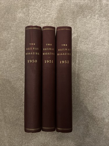 The railway magazine - the,