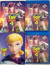 Disney Pixar Toy Story 4