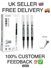 Muji Style Gel Pens 0.5mm