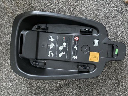 Isofix car seat - car,