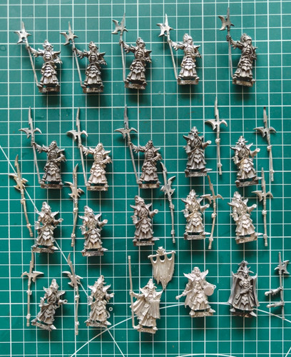 Warhammer old world - old, 20