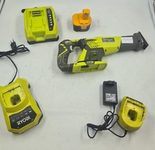LOT OF 5 RYOBI Power Tools -