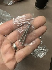 250 Bags of M4 X.7 Screws