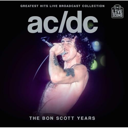 Greatest hits live - ac/dc,