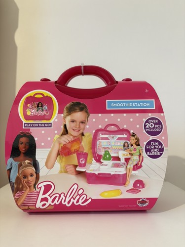 Barbie smoothie station 20 - barbie,