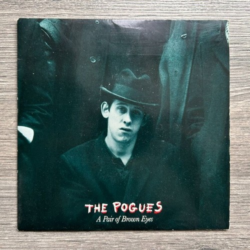 The pogues pair of - pair,