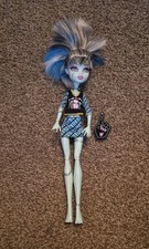 Monster High Ghoul Spirit Frankie Stein Doll Mattel 2008