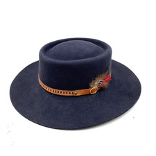 Statesman hats felt fedora - felt,