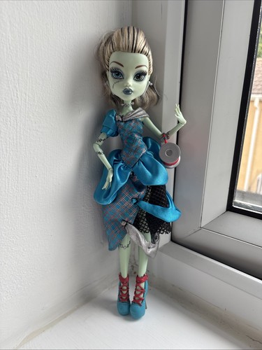 Monster high scarily - monster,