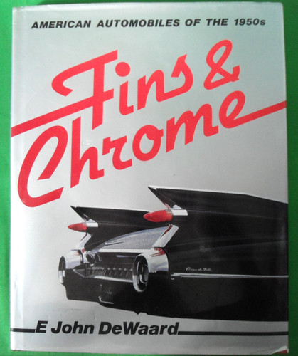 Fins chrome american - cars, of