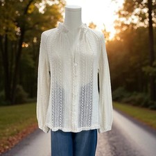 Vintage Inspired Crochet Lace