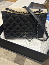 Chanel Classic Flap Black