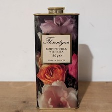 M&S Original Florentyna Talcum