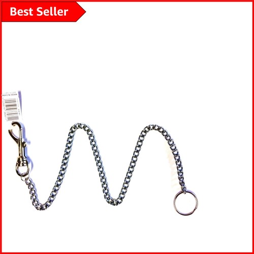 Strong curb link - strong, ring