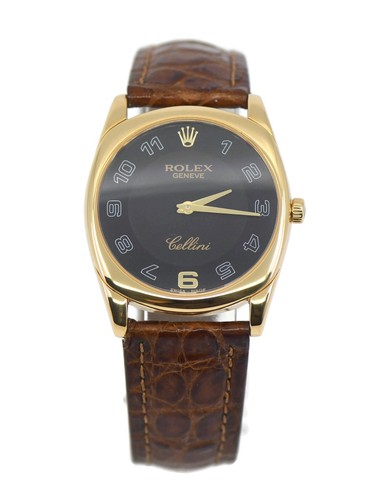Rolex cellini danaos - rolex, 18k