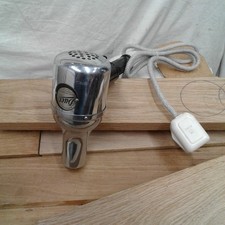 Vintage hair dryer, BROWN