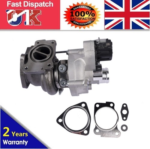 New turbo turbocharger - turbo,