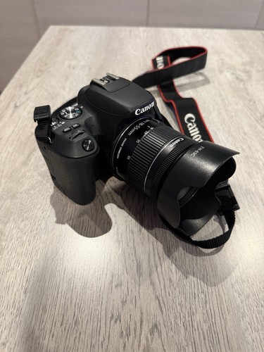 Canon eos 200d digital - canon, slr