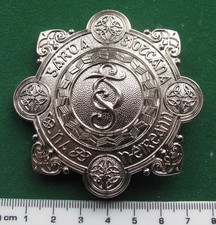 Garda Siochana - Republic of Ireland Police large badge - see description