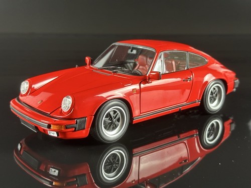 Minichamps 18 porsche - 1:18, 911