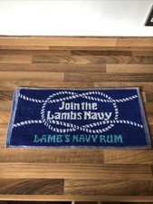 Lamb navy rum vintage - lamb's, beer