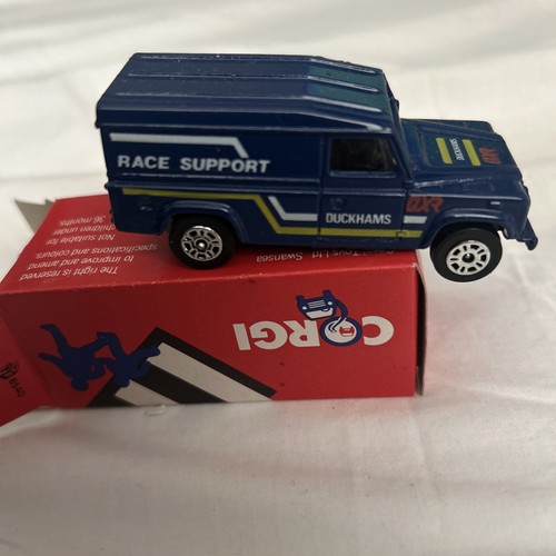 Boxed corgi die cast metal - corgi,