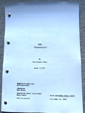 Fame TV Show Season 1 Pilot
