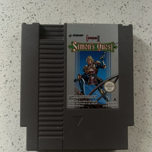 Castlevania simon quest - castlevania,